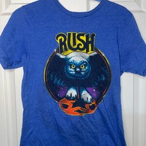 5/$20 Size small rush t shirt